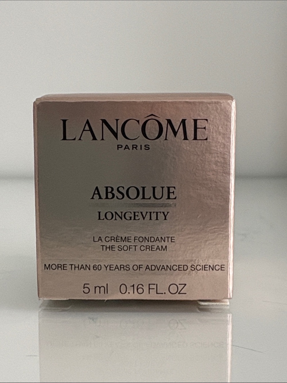 $7💕 LANCÔME Absolue Soft Cream Anti-Aging & Firming Face Moisturizer